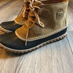 Sorel Out N About Rain boot